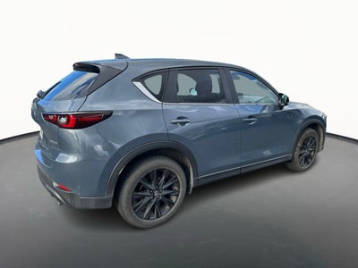 2025 Mazda Mazda CX-5 2.5 S Carbon Edition AWD