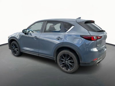 2025 Mazda Mazda CX-5 2.5 S Carbon Edition AWD