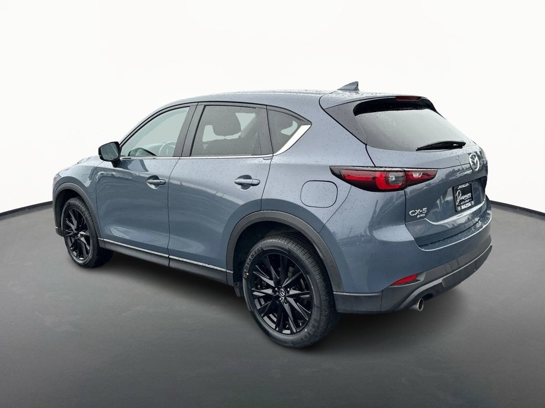 2025 Mazda Mazda CX-5 2.5 S Carbon Edition AWD