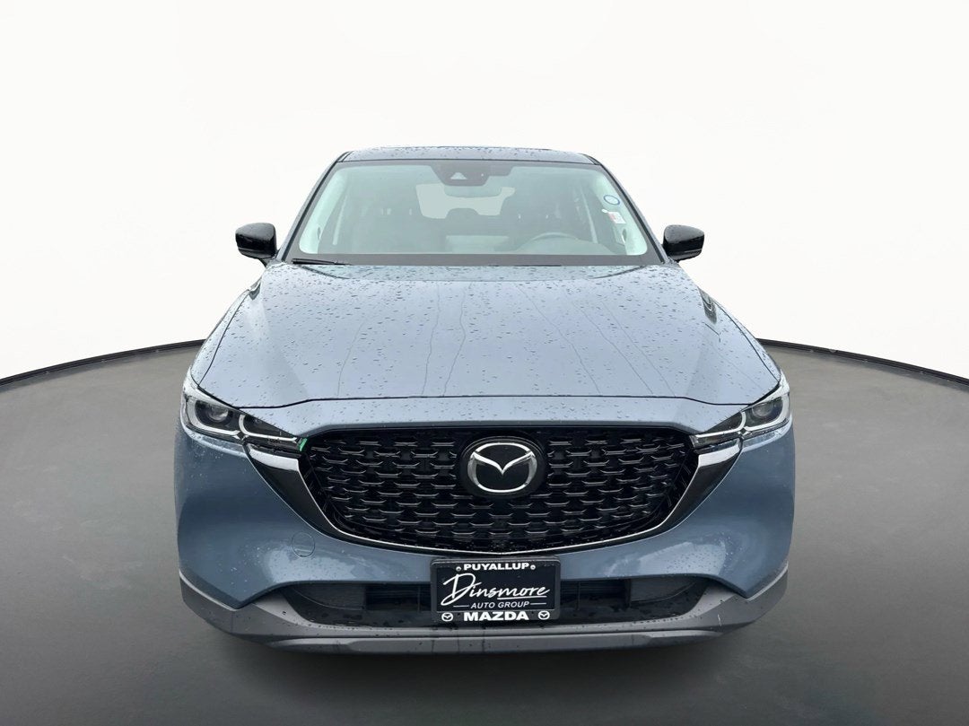 2025 Mazda Mazda CX-5 2.5 S Carbon Edition AWD