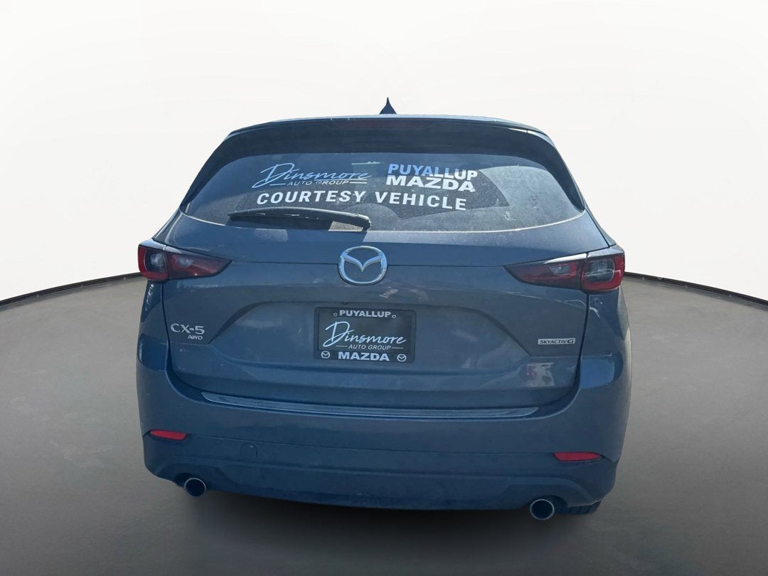 2025 Mazda Mazda CX-5 Carbon Edition AWD