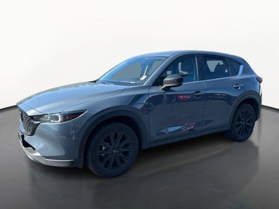 2025 Mazda Mazda CX-5 Carbon Edition AWD
