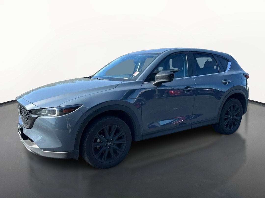 2025 Mazda Mazda CX-5 Carbon Edition AWD
