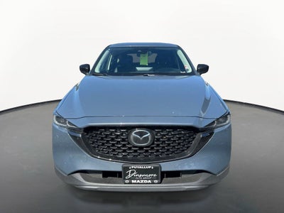 2025 Mazda Mazda CX-5 Carbon Edition AWD