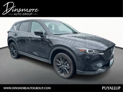 2025 Mazda Mazda CX-5 2.5 S Carbon Edition AWD