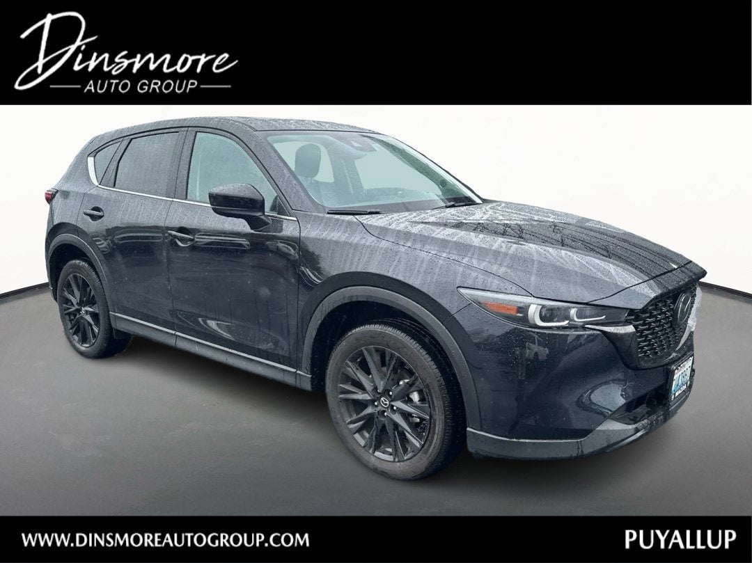 2025 Mazda Mazda CX-5 2.5 S Carbon Edition AWD