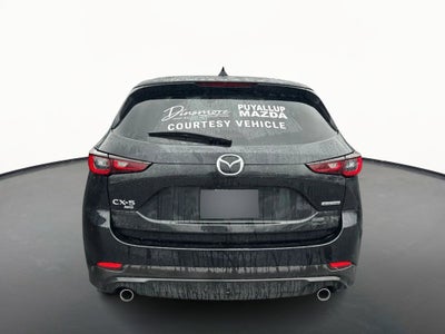 2025 Mazda Mazda CX-5 2.5 S Carbon Edition AWD