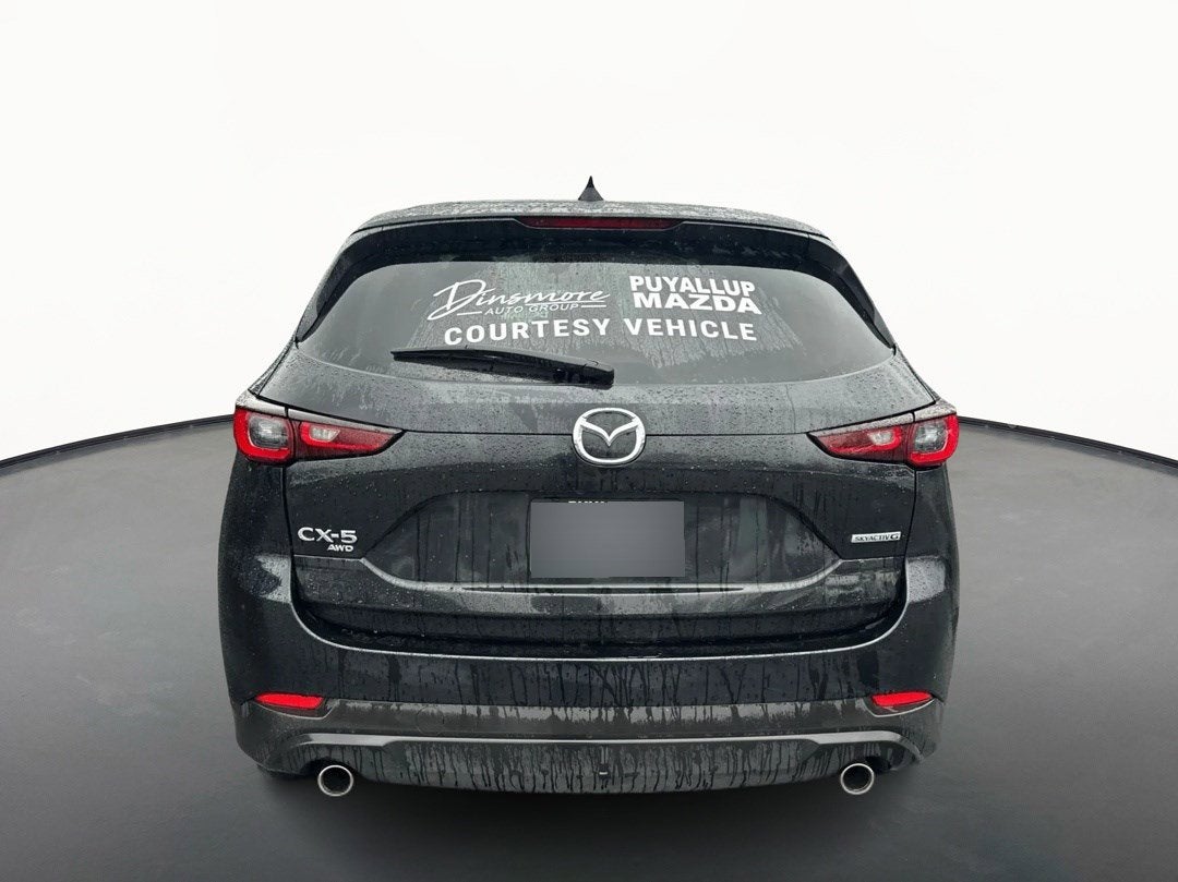 2025 Mazda Mazda CX-5 2.5 S Carbon Edition AWD