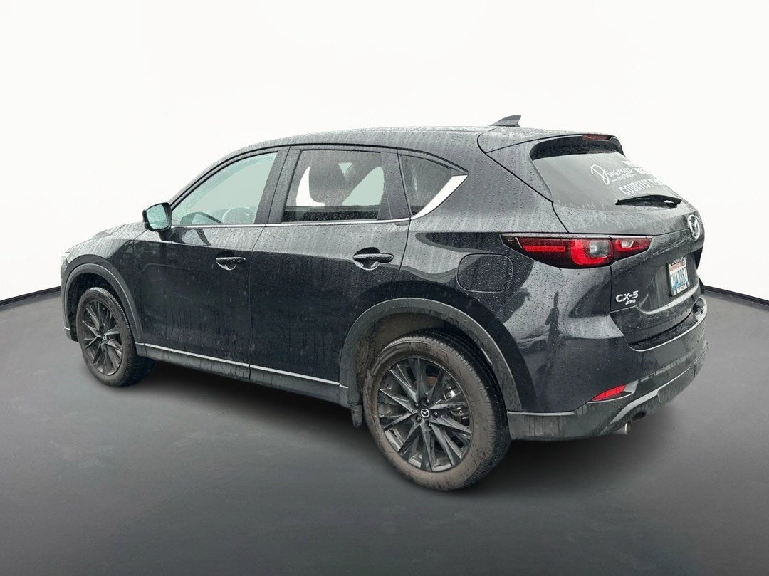2025 Mazda Mazda CX-5 2.5 S Carbon Edition AWD