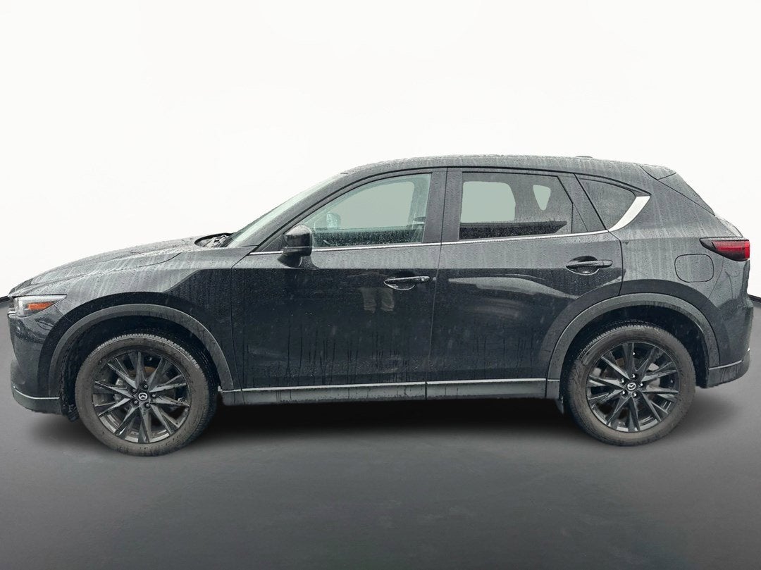 2025 Mazda Mazda CX-5 2.5 S Carbon Edition AWD