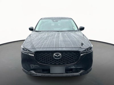 2025 Mazda Mazda CX-5 2.5 S Carbon Edition AWD