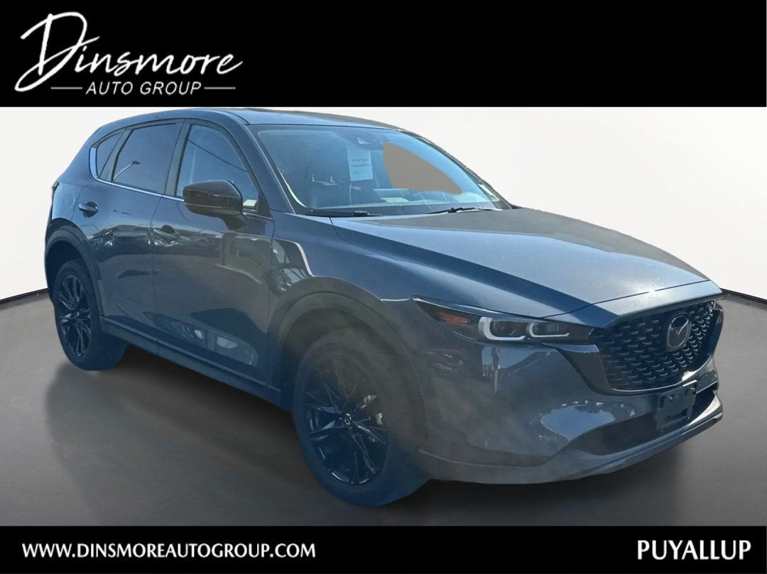 2023 Mazda Mazda CX-5 Carbon Edition AWD