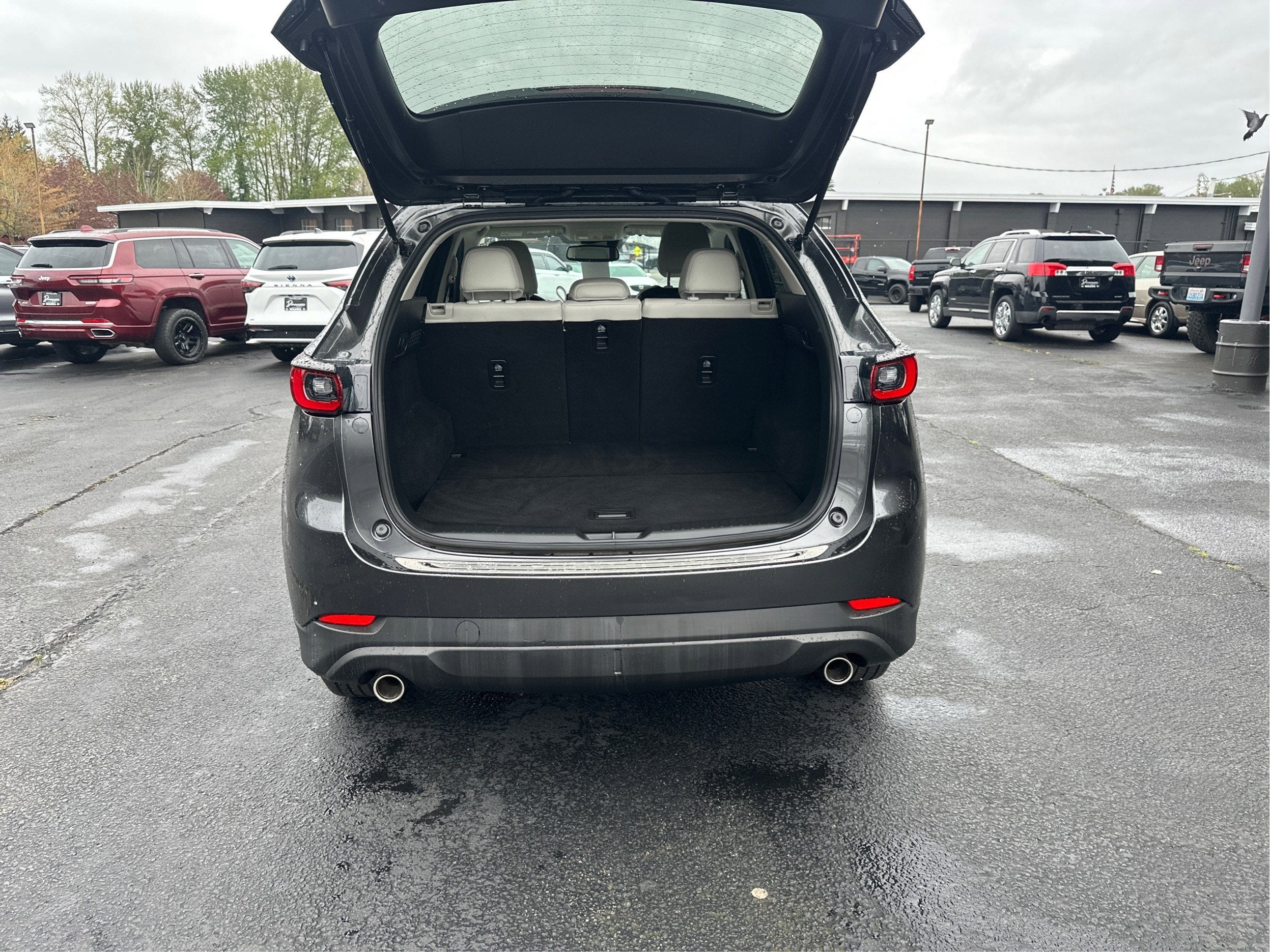 2023 Mazda Mazda CX-5 Preferred AWD