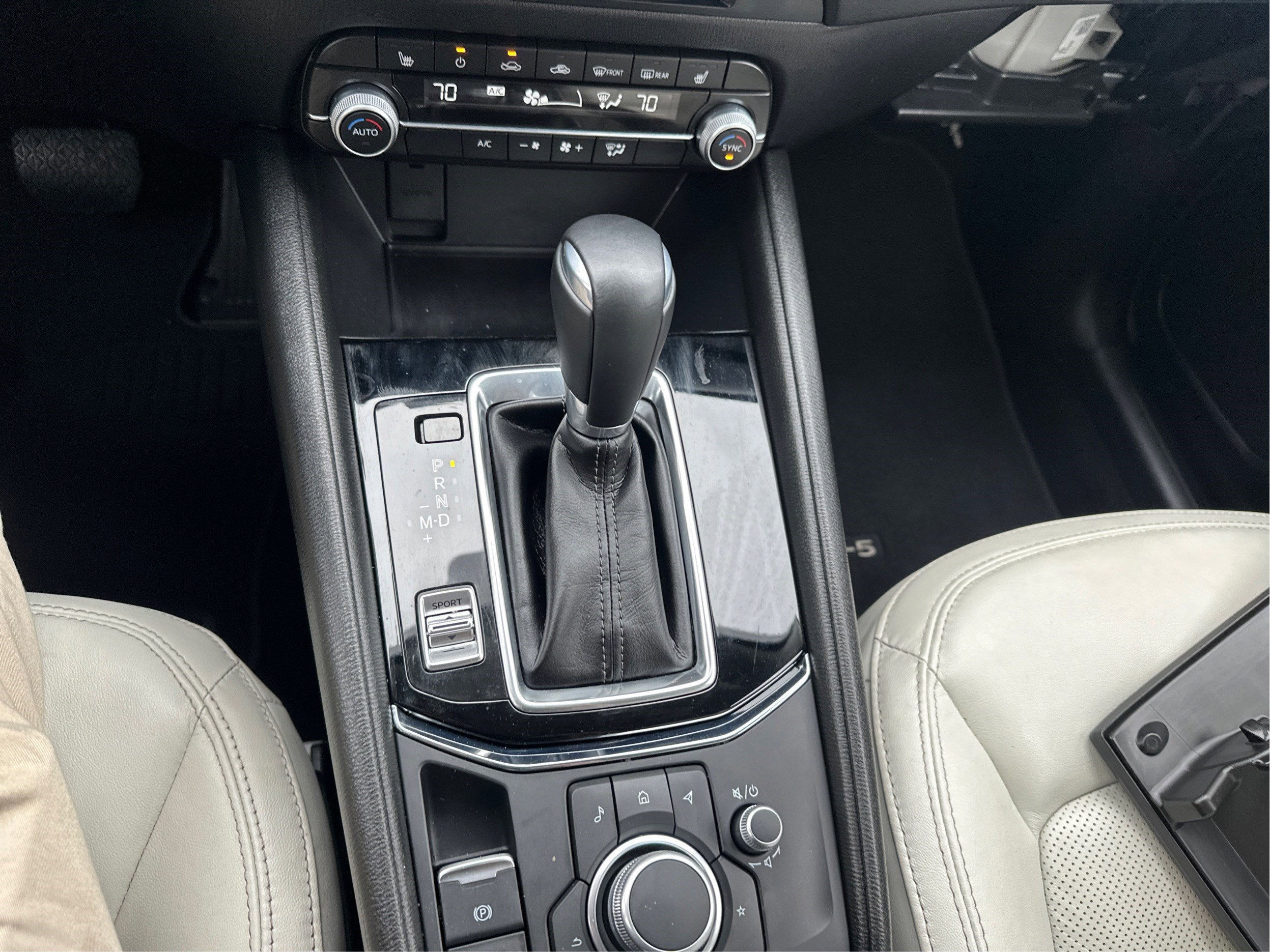 2023 Mazda Mazda CX-5 Preferred AWD