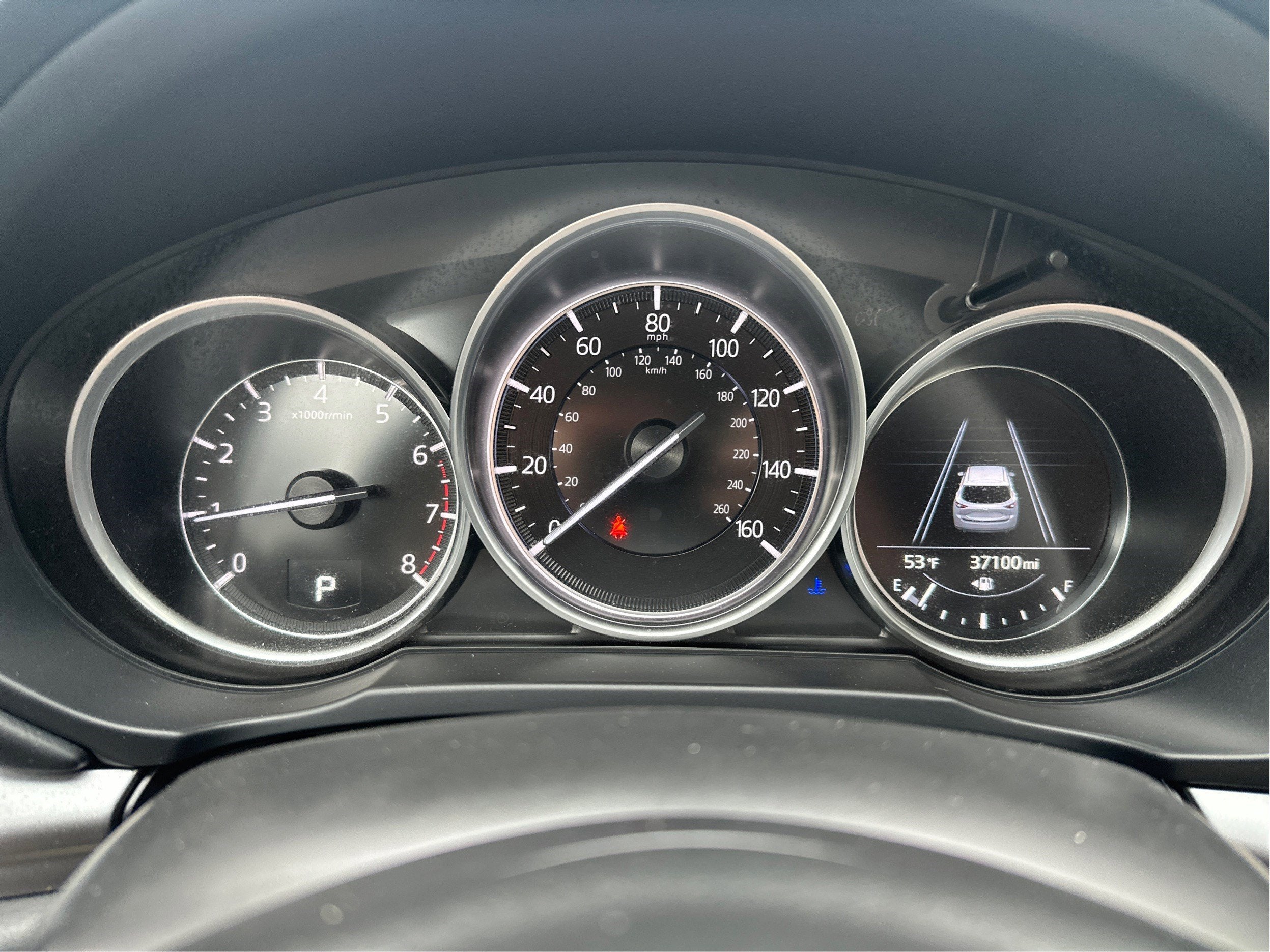 2023 Mazda Mazda CX-5 Preferred AWD