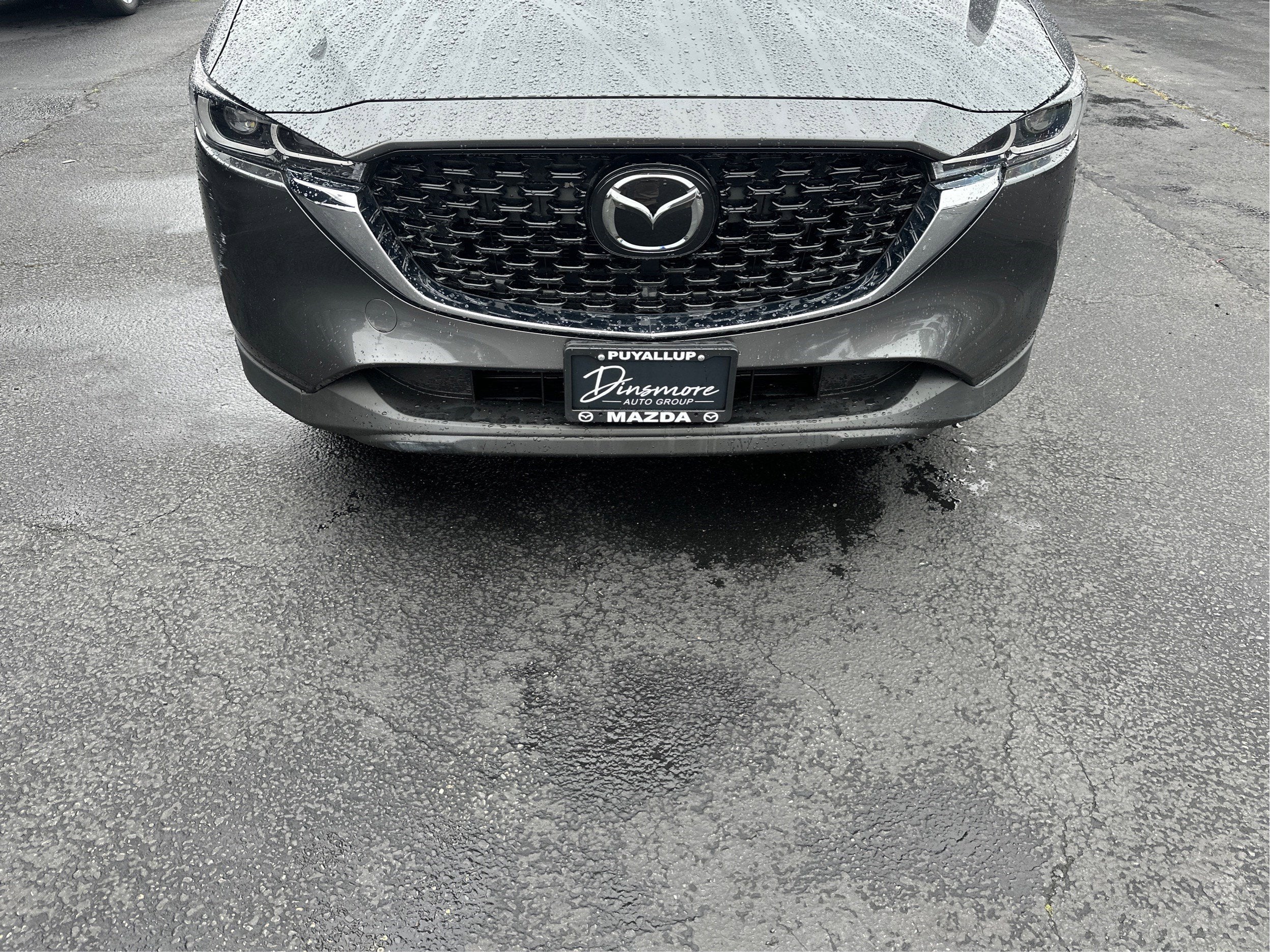 2023 Mazda Mazda CX-5 Preferred AWD