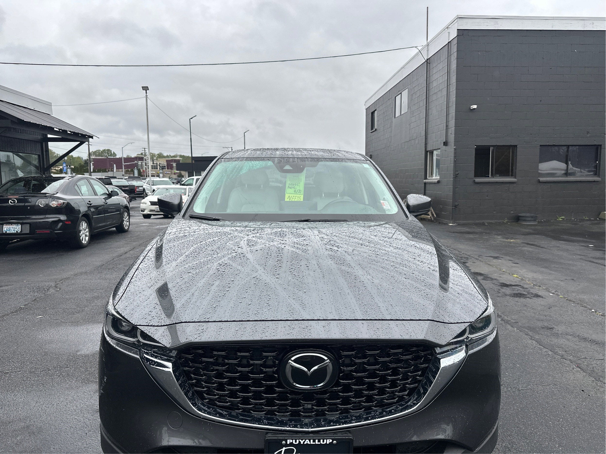 2023 Mazda Mazda CX-5 Preferred AWD