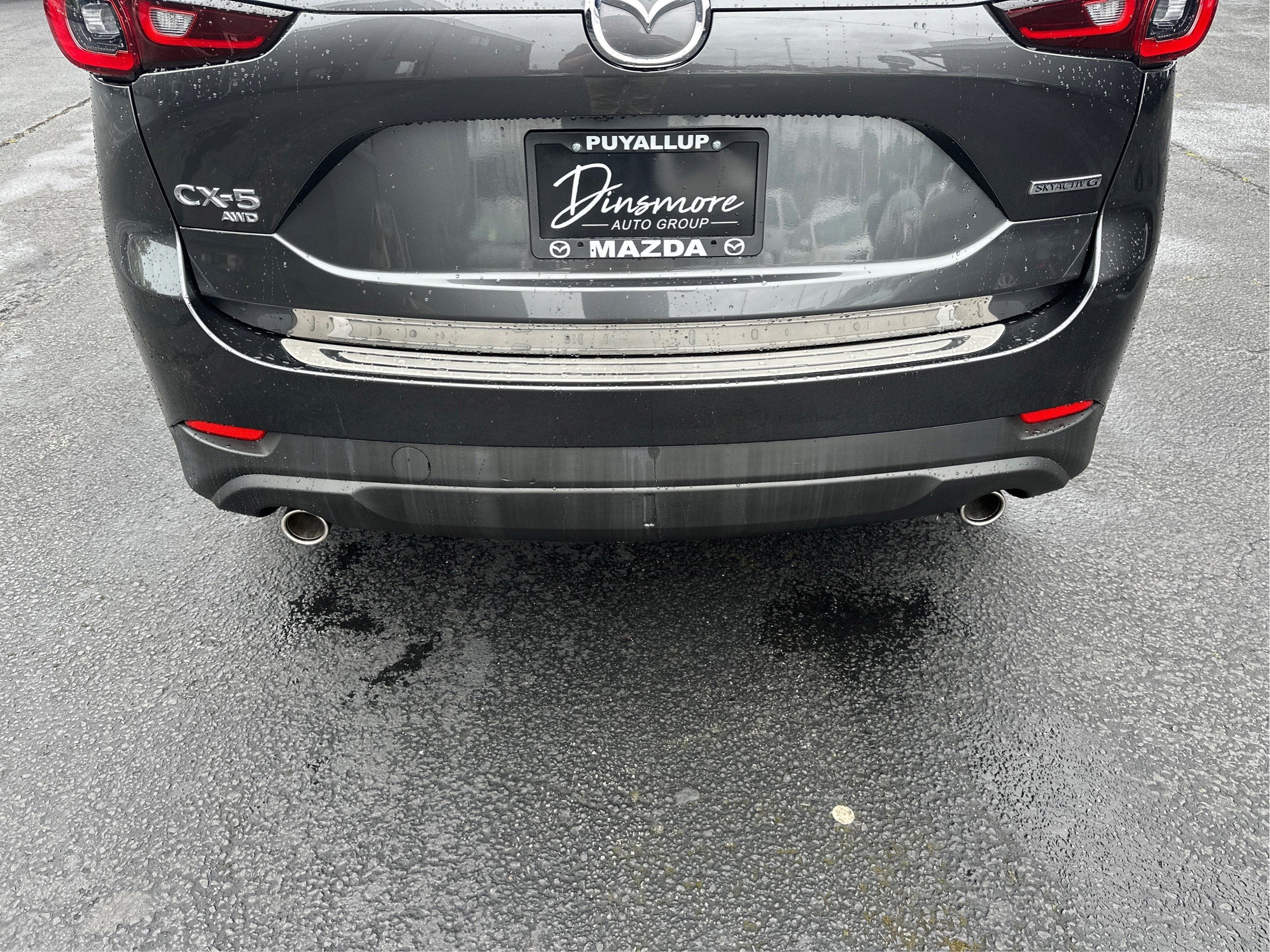 2023 Mazda Mazda CX-5 Preferred AWD