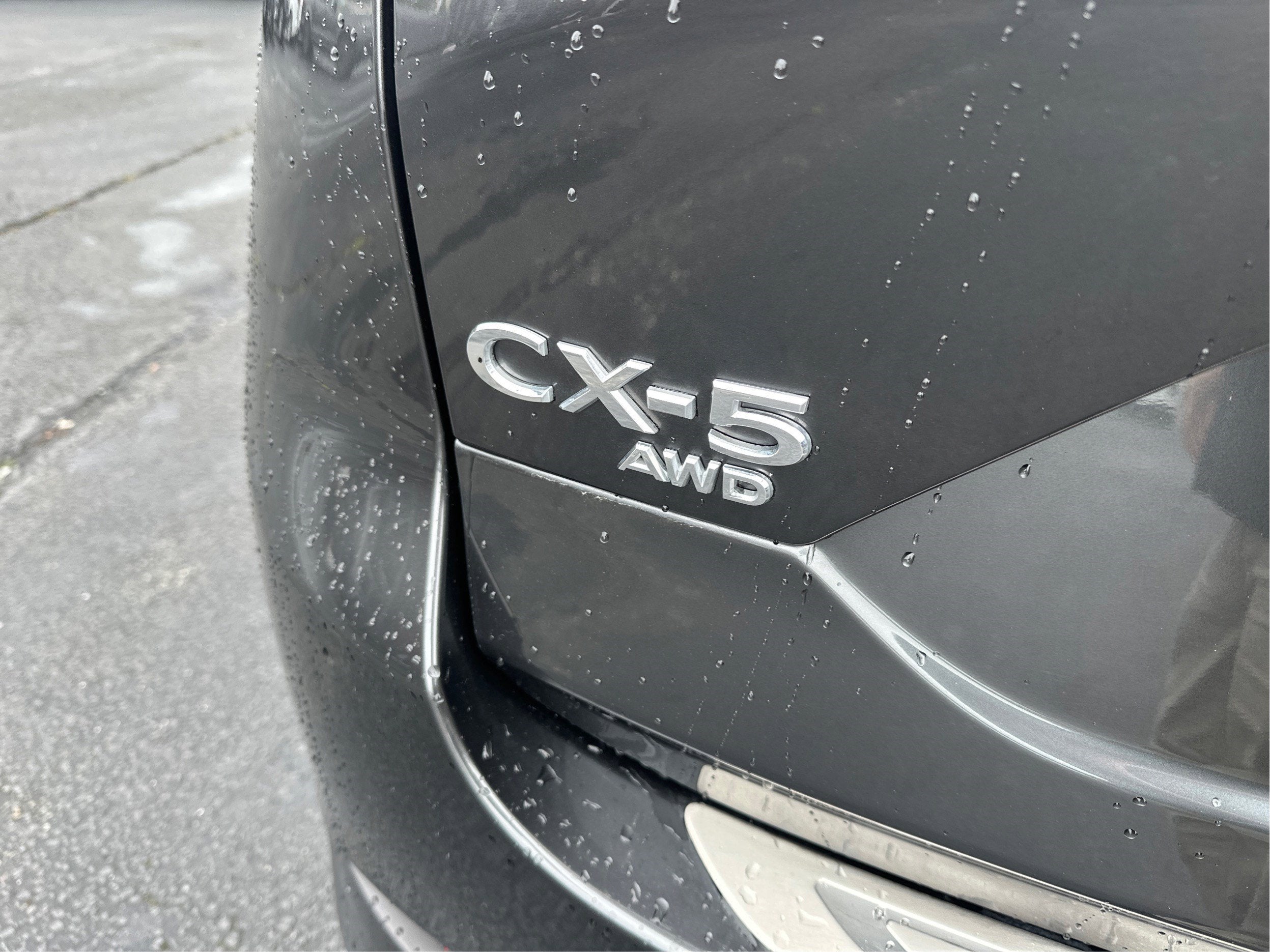 2023 Mazda Mazda CX-5 Preferred AWD