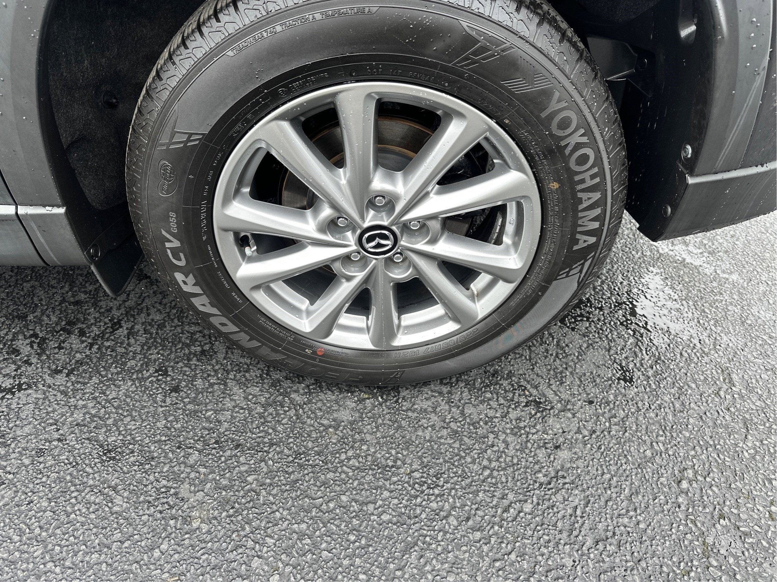 2023 Mazda Mazda CX-5 Preferred AWD