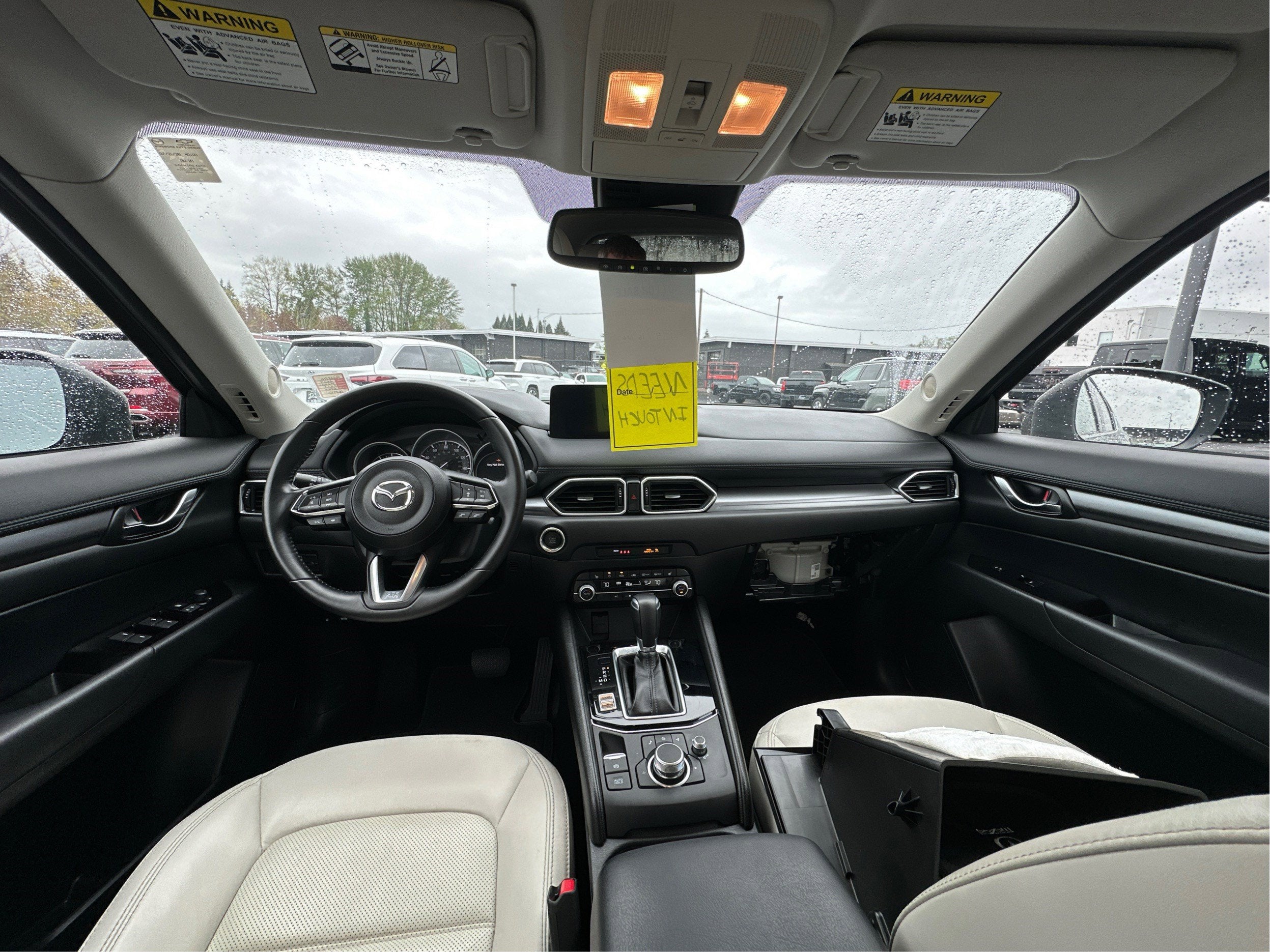 2023 Mazda Mazda CX-5 Preferred AWD