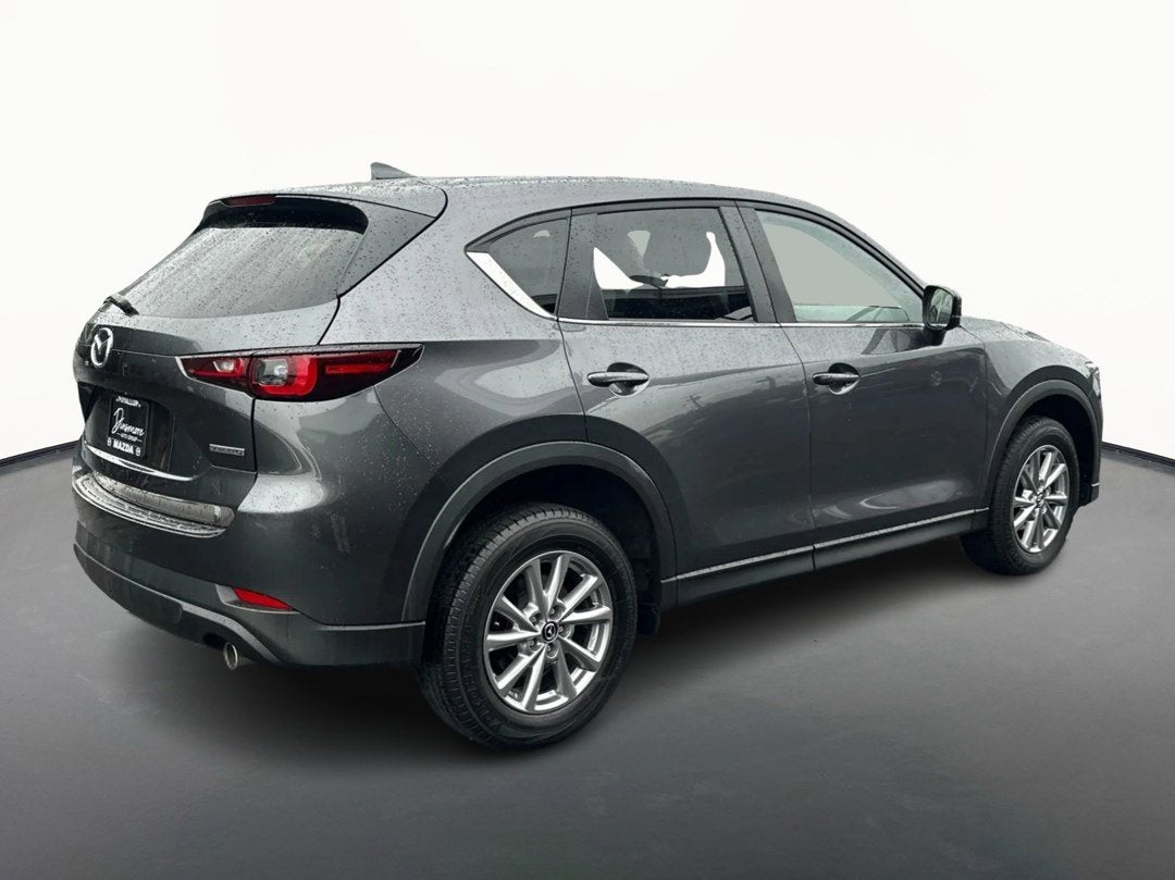 2023 Mazda Mazda CX-5 Preferred AWD