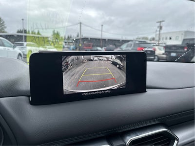 2023 Mazda Mazda CX-5 Preferred AWD