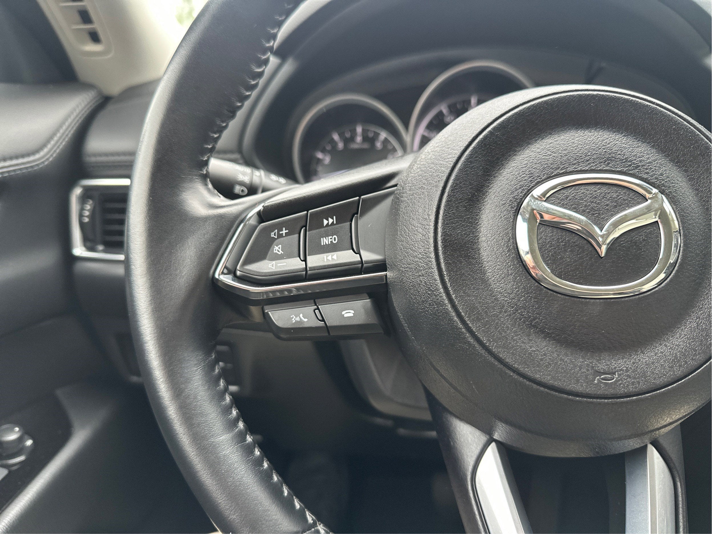 2023 Mazda Mazda CX-5 Preferred AWD
