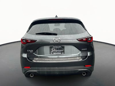 2023 Mazda Mazda CX-5 Preferred AWD
