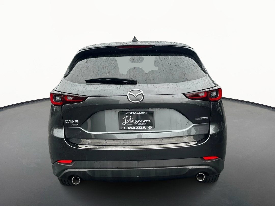 2023 Mazda Mazda CX-5 Preferred AWD