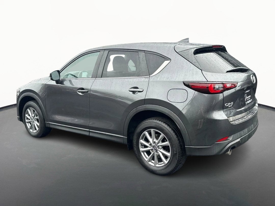 2023 Mazda Mazda CX-5 Preferred AWD