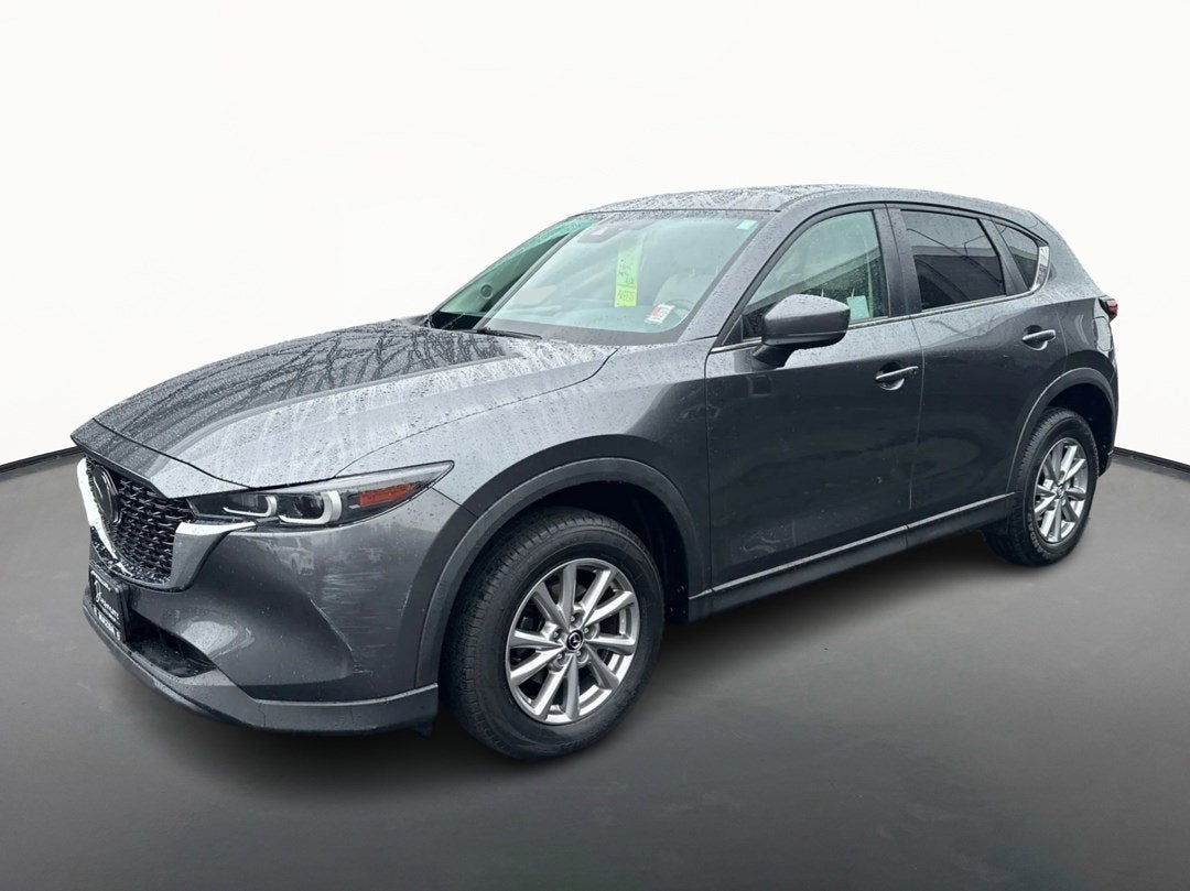 2023 Mazda Mazda CX-5 Preferred AWD