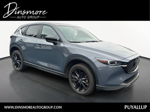 2025 Mazda Mazda CX-5 Carbon Edition AWD