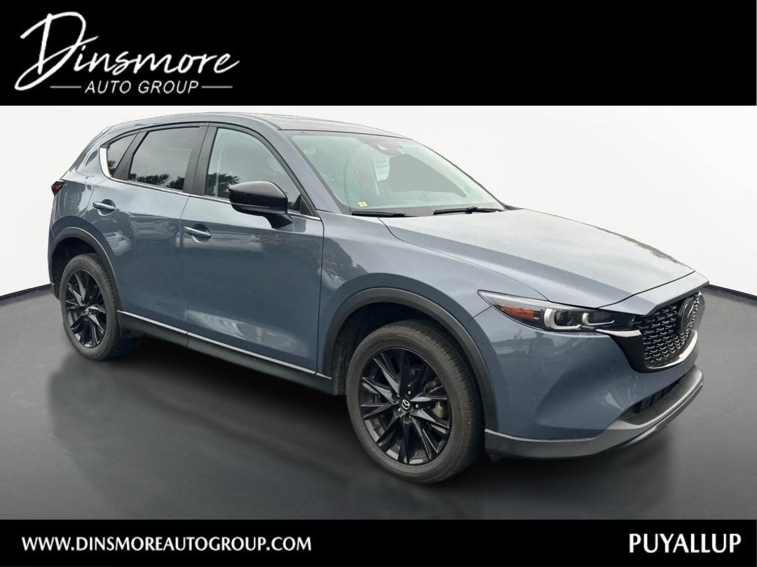 2025 Mazda Mazda CX-5 Carbon Edition AWD