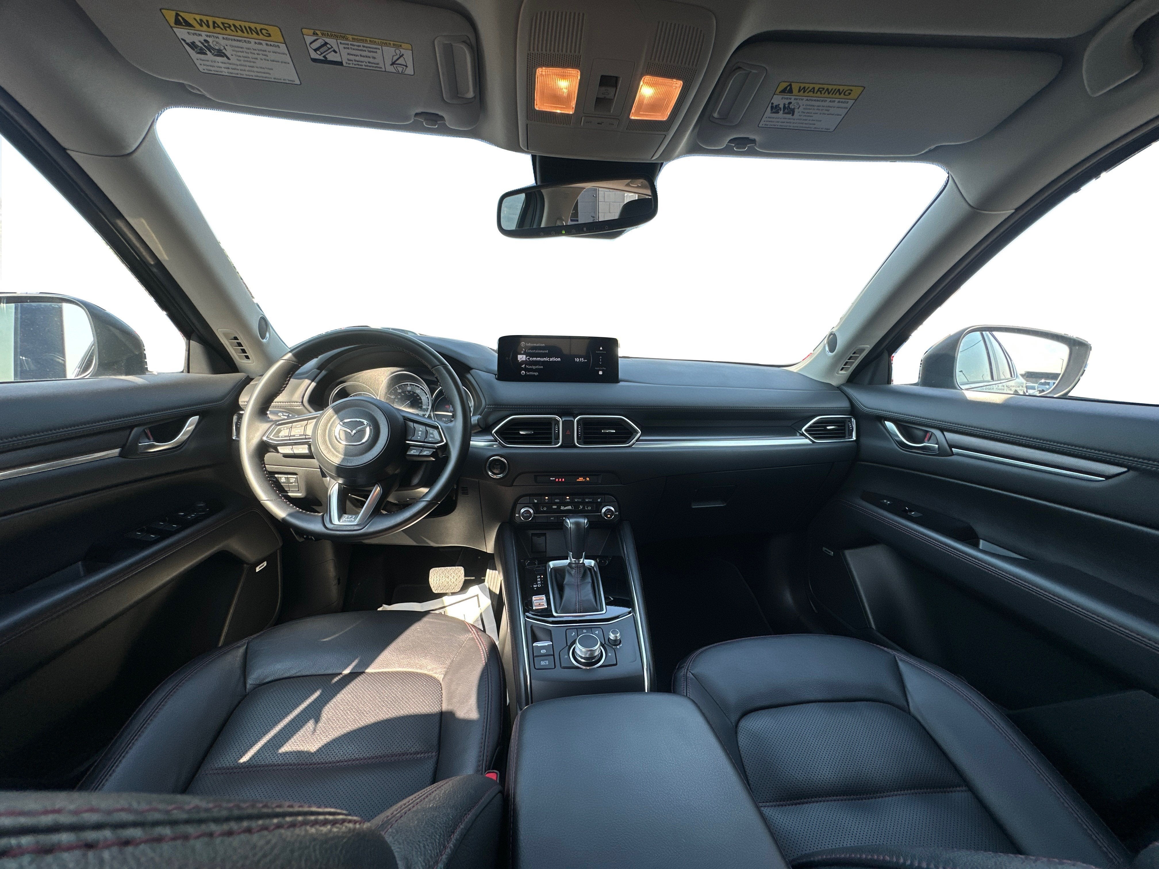 2025 Mazda Mazda CX-5 Carbon Edition AWD