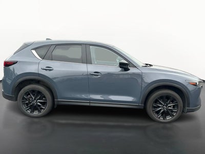 2025 Mazda Mazda CX-5 Carbon Edition AWD