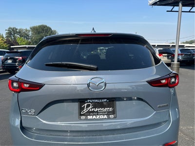 2025 Mazda Mazda CX-5 Carbon Edition AWD