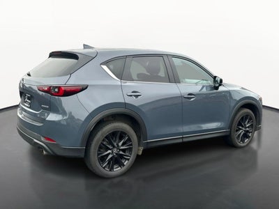 2025 Mazda Mazda CX-5 Carbon Edition AWD
