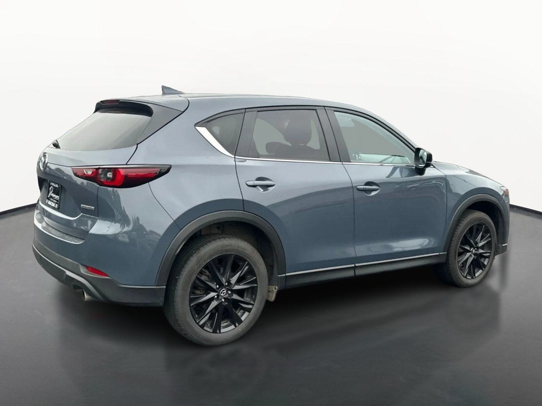 2025 Mazda Mazda CX-5 Carbon Edition AWD