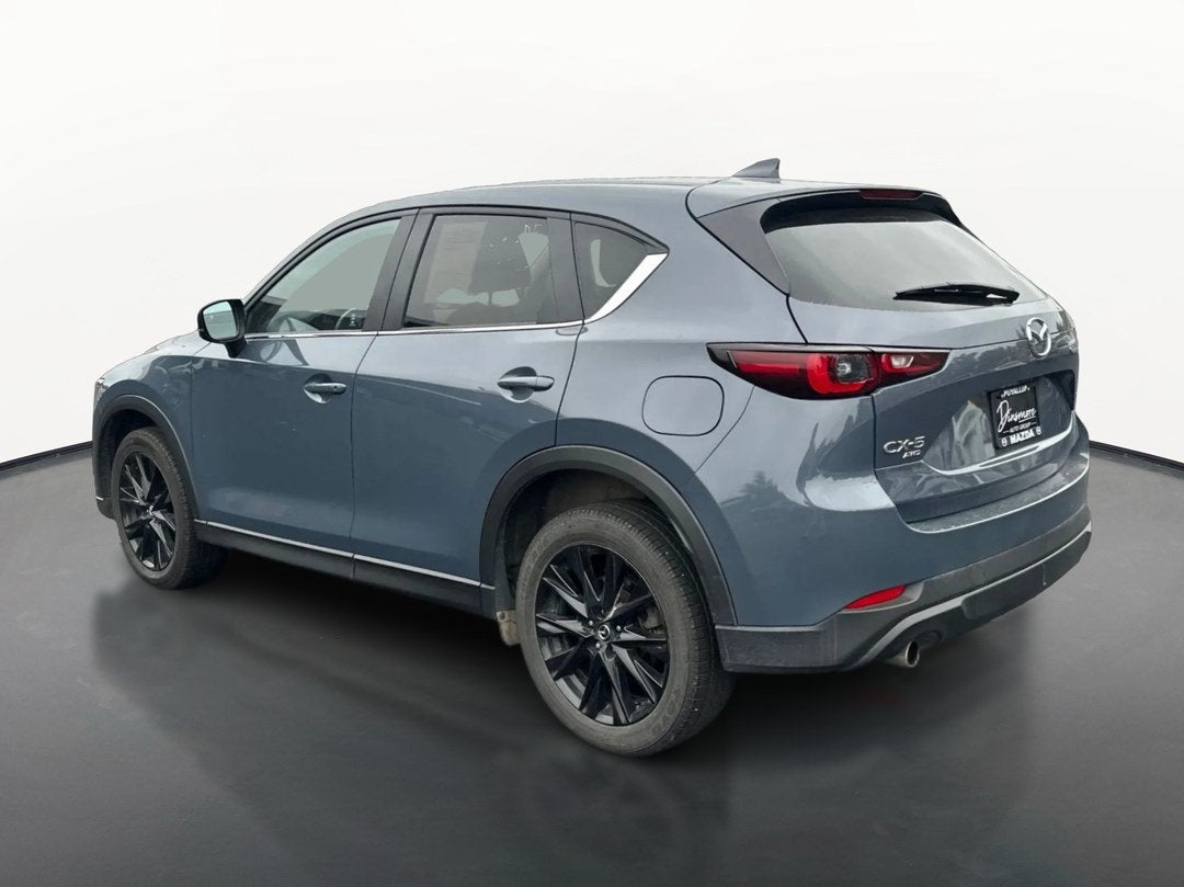 2025 Mazda Mazda CX-5 Carbon Edition AWD