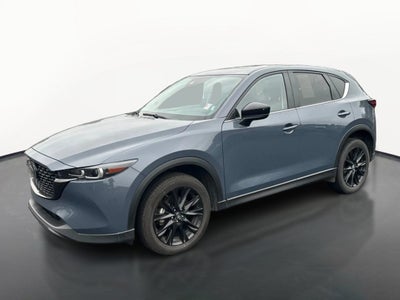 2025 Mazda Mazda CX-5 Carbon Edition AWD