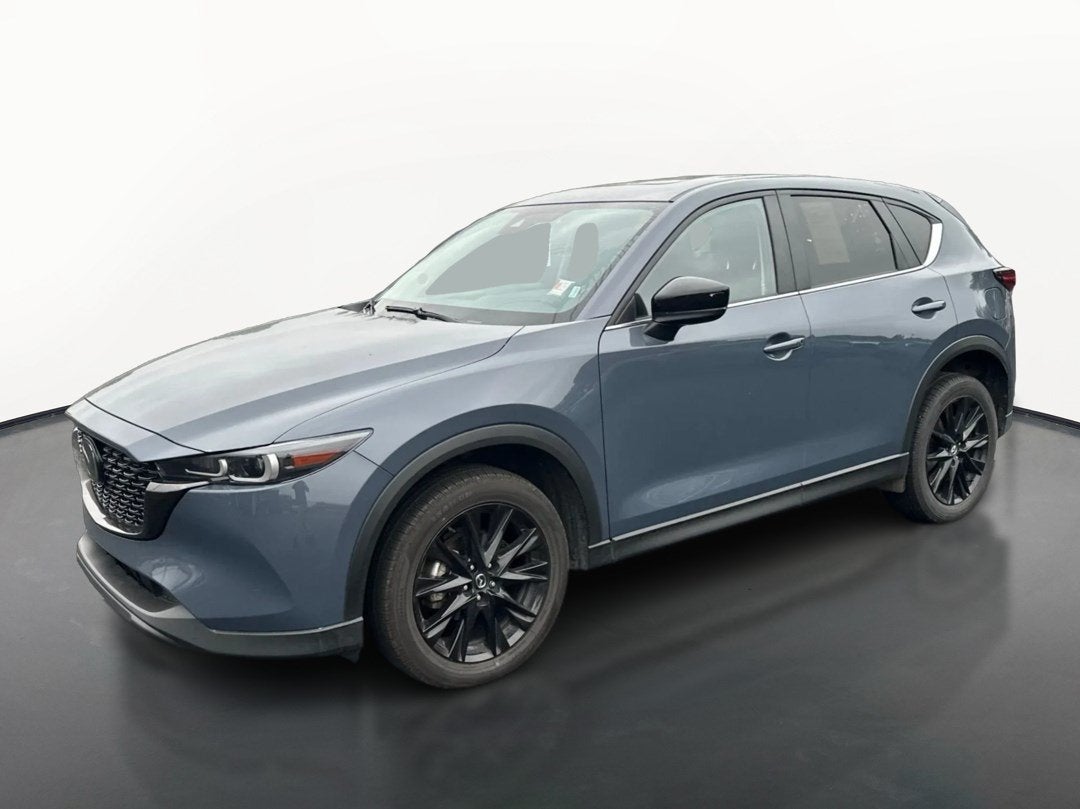 2025 Mazda Mazda CX-5 Carbon Edition AWD