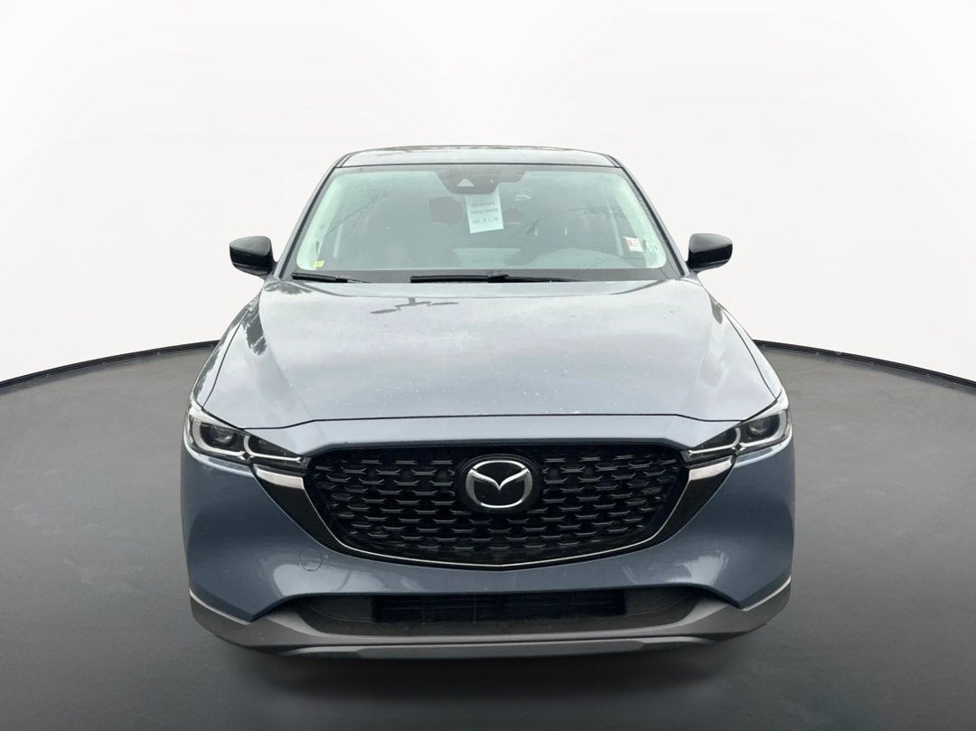 2025 Mazda Mazda CX-5 Carbon Edition AWD