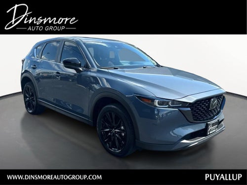 2025 Mazda Mazda CX-5 Carbon Edition AWD