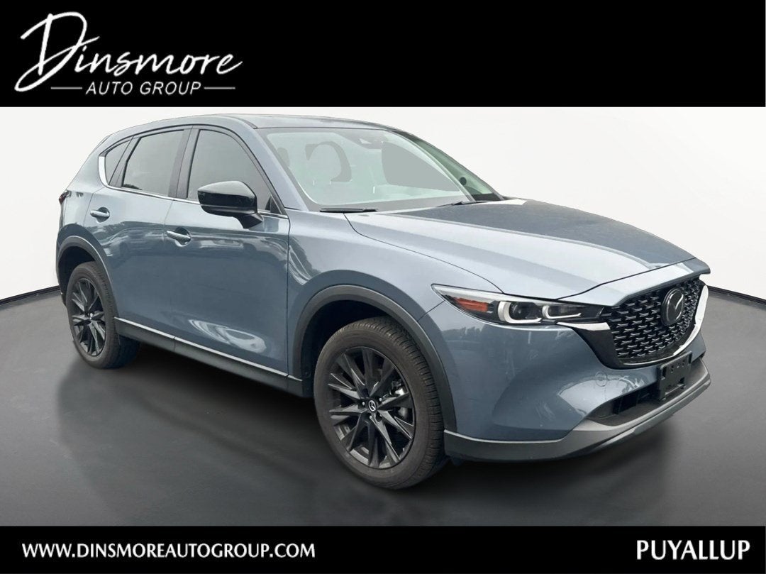 2025 Mazda Mazda CX-5 Carbon Edition AWD