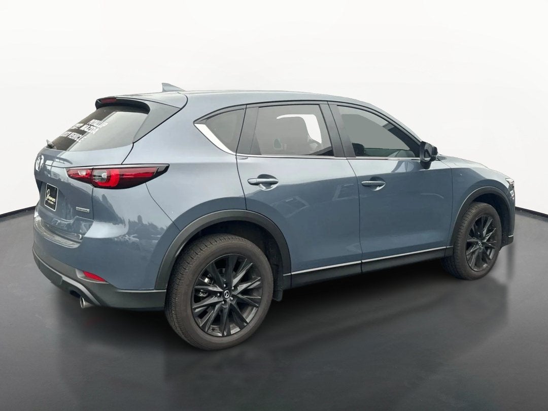 2025 Mazda Mazda CX-5 Carbon Edition AWD