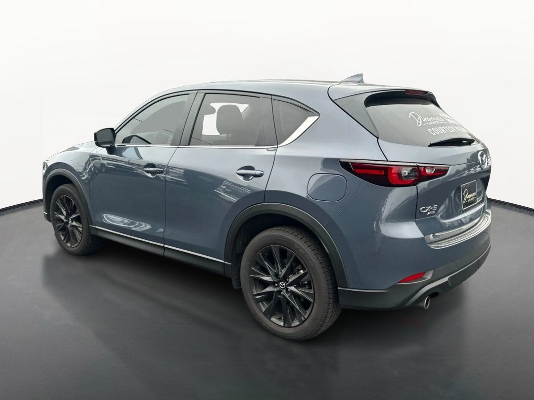 2025 Mazda Mazda CX-5 Carbon Edition AWD