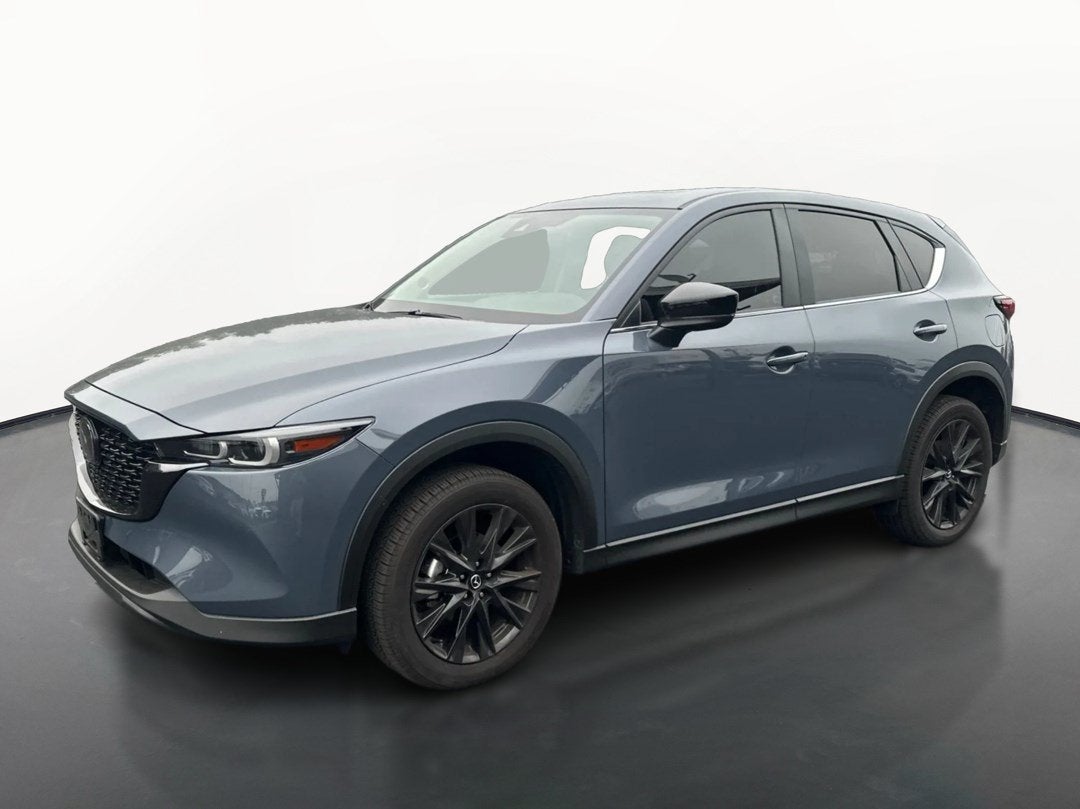 2025 Mazda Mazda CX-5 Carbon Edition AWD