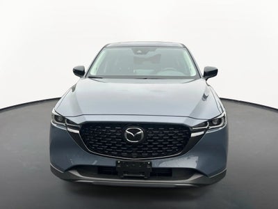 2025 Mazda Mazda CX-5 Carbon Edition AWD