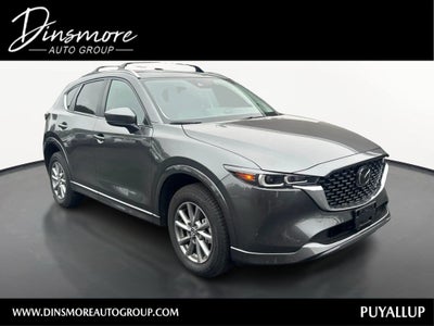 2025 Mazda Mazda CX-5 Preferred AWD